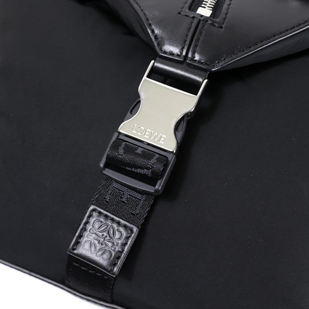 Loewe Convertible Backpack Small Black - image 7